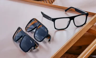 Amazon's Fresh Take on Smart Eyewear: Echo Frames