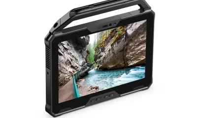 Dell Introduces the World's Lightest 10-Inch Rugged Tablet